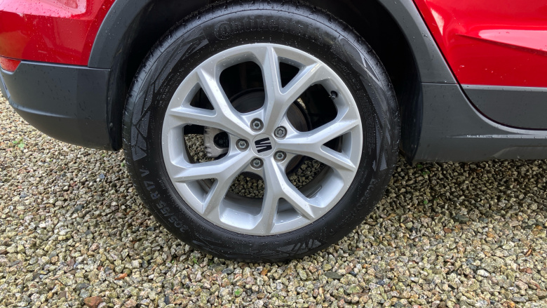 SEAT Arona 1.0 TSI 110 FR 5dr DSG Petrol Hatchback